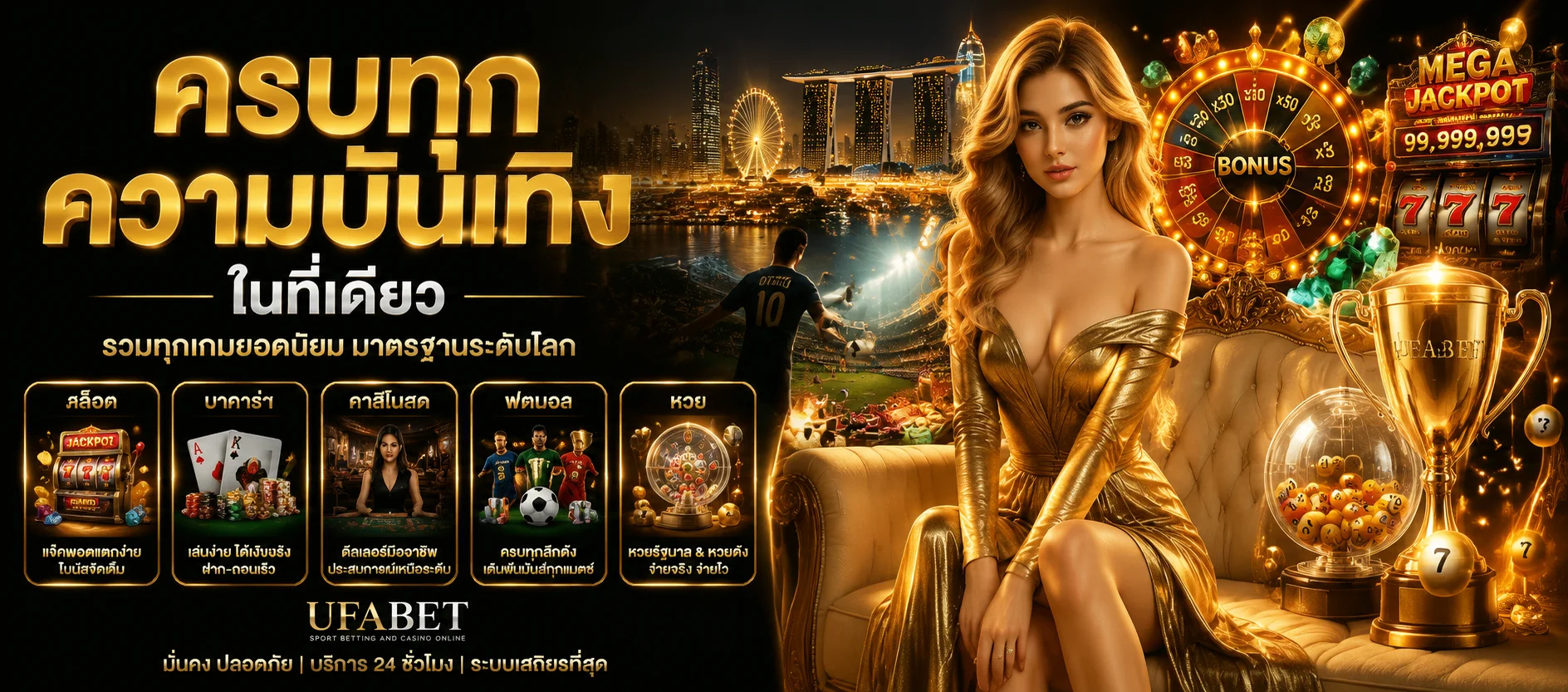 แทงบอลออนไลน์ราคาน้ำดี ครบทุกลีกที่หวยยิ้ม